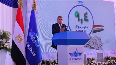 رئيس هيئة قناة السويس: لدينا 3 ترسانات لإصلاح السفن و15 كراكة| فيديو