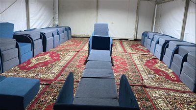 وزارة السياحة والآثار: تم اتخاذ كافة الإجراءات والاستعدادات اللازمة لتجهيز مخيمات السياحة بمنى وعرفات