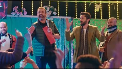 كريم عبد العزيز: كريم محمود عبد العزيز «أخويا» الصغير.. وهذا ما جذبني لـ«بيت الروبي»