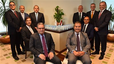 البنك الأهلي المصري يقتنص 22 جائزة دولية من EMEA Finance