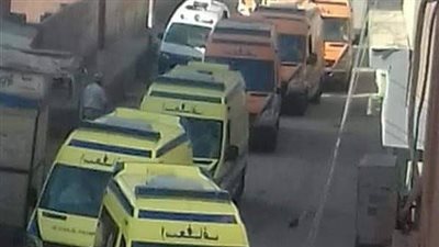 بالأسماء.. إصابة 3 أشخاص في حادث خطير بأسوان