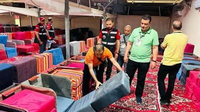 بعثة حج الجمعيات الأهلية تعلن جاهزيتها لتصعيد الحجاج إلى عرفات