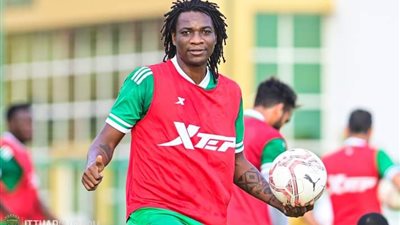 موبولولو يقود هجوم الاتحاد السكندري في مواجهة سيراميكا كليوباترا بكأس الرابطة