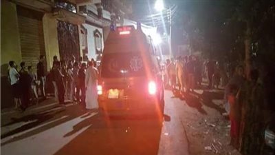 بالاسم.. إصابة شاب بطريقة بشعة في مشاجرة بأسوان