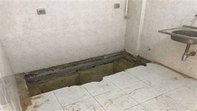 خطط وطرق الأجهزة الأمنية فى كشف جرائم قتل ودفن الجثث داخل المنازل