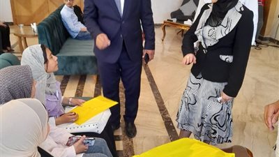 ملتقى توظيف لذوي الهمم.. وندوة لتوعية العمال بمنشآت بورسعيد 