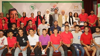 الشباب والرياضة تكثف سلسلة ندواتها عن مكافحة المنشطات للأبطال الرياضيين