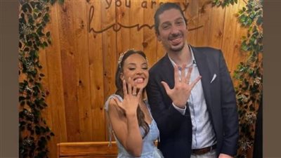 مريم الخشت لخطيبها: أنت سندي الحمد لله إن ربنا هدانا لبعض