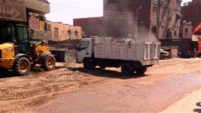 جهود مكثفة بمدن ومراكز أسوان لاستقبال عيد الأضحى المبارك