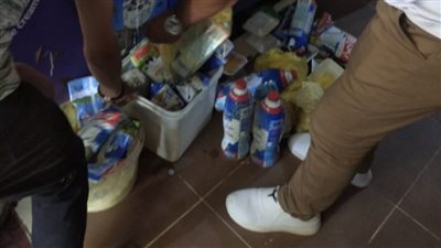 حملة على الأسواق والمطاعم تكشف «بلاوى سودا» فى أسوان قبل العيد