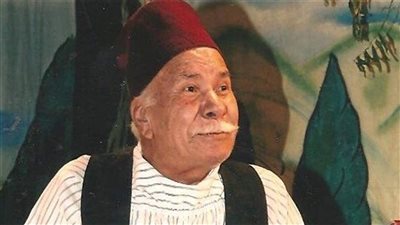 وفاة الفنان اللبناني عبد الله الحمصي بعد صراع طويل مع المرض
