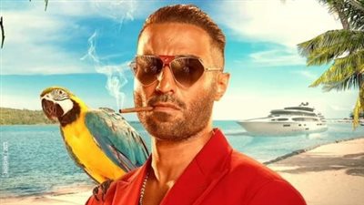 نجوم الأهلي أبرز الحضور في العرض الخاص لفيلم «مستر إكس»