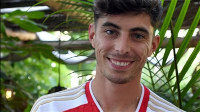 رسميًا.. أرسنال يحصل على خدمات كاي هافيرتز لمدة 5 سنوات