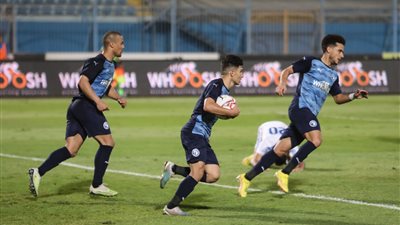 بيراميدز يستعيد صدارة الدوري بالفوز على سموحة.. وسقوط فيوتشر أمام المصري 