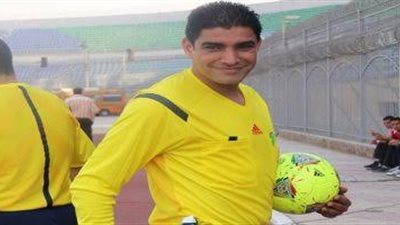 علامات استفهام حول تعيين إبراهيم نور الدين لمباراة الطلائع وسيراميكا