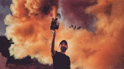 المخرج عمرو سلامة يعلن الانتهاء من تصوير فيلم شماريخ