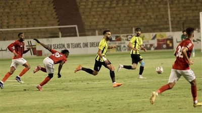 الداخلية تذبح ذئاب المقاولون العرب وتعادل طلائع الجيش وسيراميكا فى الدوري 