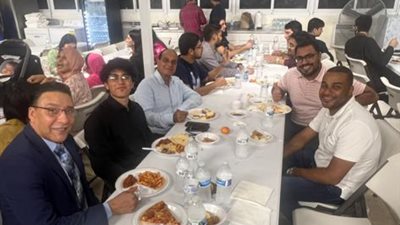 الاتحاد العام للمصريين في أمريكا يحتفل بعيد الأضحى 