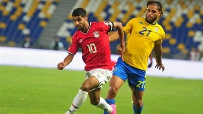 المنتخب الأوليمبي يذبح الجابون اخر ايام عيد الأضحى ويتأهل لقبل نهائي إفريقيا 