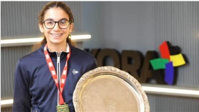 اتحاد الاسكواش يصدر بيان توضيحي عن موقف اللاعبة امينة عرفي 