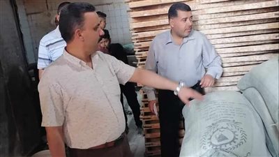 تحرير 48 محضرا تموينيا في حملة موسعة على مخابز مركزين بالمنيا
