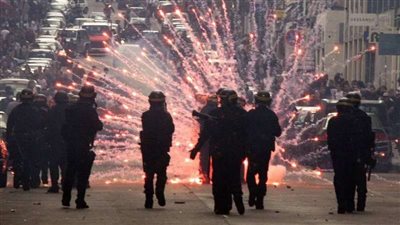 قتلى وجرحى جراء إطلاق نار جماعي في بالتيمور الأمريكية