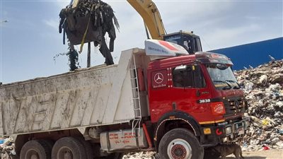 محافظ المنوفية: رفع 49 ألف طن تراكمات قمامة ونواتج هدم بالمحافظة 