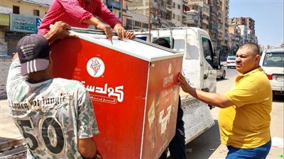 غلق 28 منشأة وتحرير 1167 محضرا خلال حملة بالإسكندرية 