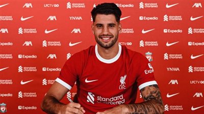 رسميا.. انتقال دومينيك سوبوسلاي إلى ليفربول