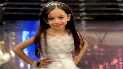 تشييع جثمان الطفلة «جوري» ضحية احتفالات العيد بشبرا الخيمة