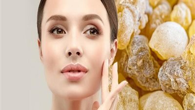 كولاجين طبيعي للبشرة.. الفوائد التجميلية للنشا و«اللبان الدكر»
