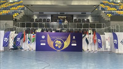 اليوم.. افتتاح بطولة إفريقيا للبوتشا بحضور وزير الشباب والرياضة