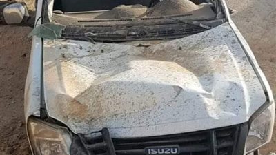 بالأسماء.. مصرع 6 أشخاص من أسرة واحدة في حادث مروع بالبحيرة 