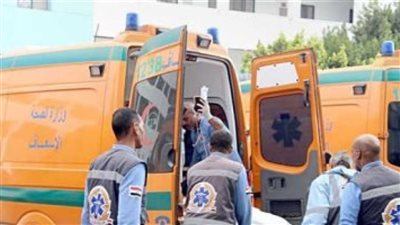 6 جثث من عائلة واحدة.. المئات يشيعون ضحايا حادث طريق إسكندرية الصحراوي