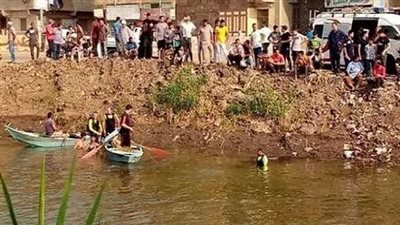 تفاصيل غرق الطفل «آدم» داخل ترعة «كوم معين» في قرية بسوهاج