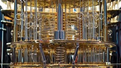 جوجل يكشف عن جهاز كمبيوتر يسبق الأجهزة الحالية بـ 47 عامًا