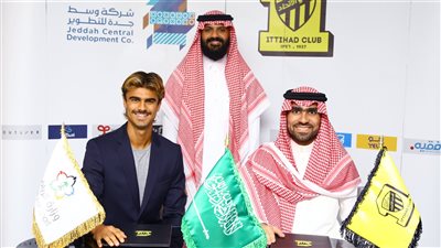 نادي الاتحاد السعودي يعلن رسميا التعاقد مع البرتغالي جواو فيليبي جوتا.. صور