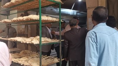 تحرير 96 مخالفة خلال حملة تموينية بالمنيا