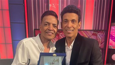 في عيد الأضحى.. طارق الشيخ ضيف سعد الصغير 