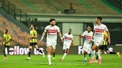 الزمالك يتأهل إلى قبل نهائي كأس مصر بعد إكتساح المقاولون العرب 