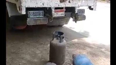 تفاصيل ضبط 10 أطنان سكر مجهول المصدر وكميات من غاز البوتاجاز بطنطا 