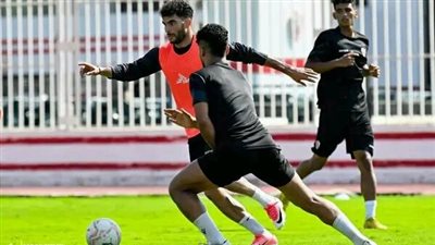 ماذا قال أوسوريو للاعبي الزمالك بعد إكتساح المقاولون ومشاركة بلحاج 