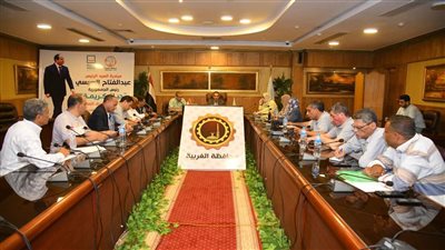 اجتماع هام لمحافظ الغربية مع رؤساء المدن.. اعرف التفاصيل