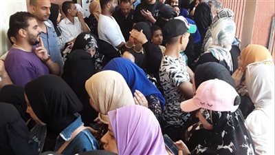 إجراء امتحان محو أمية لـ 330 مواطنا في الإسكندرية