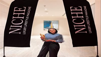 تكريم المهندسة المعمارية ومصممة الديكور 