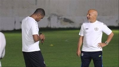 مدير الكرة بالإسماعيلي: محمد حسن أخبرني أن الكرة لمست يده