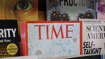 لماذا لم تحتفل مجلة تايم الأمريكية بشخصية العام في 1983؟