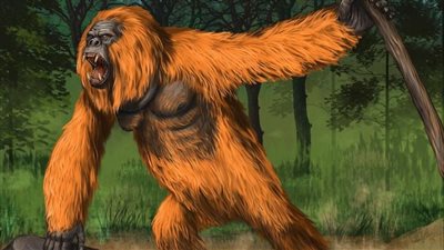 متى وأين ظهرت أسطورة القدم الكبيرة؟! 