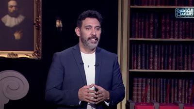 عمرو مصطفى: لجأت لطبيب نفسي بناء على نصيحة كل المقربين مني (فيديو)