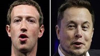 إيلون ماسك يتوعد مارك زوكربيرج بعد إطلاق Threads: 